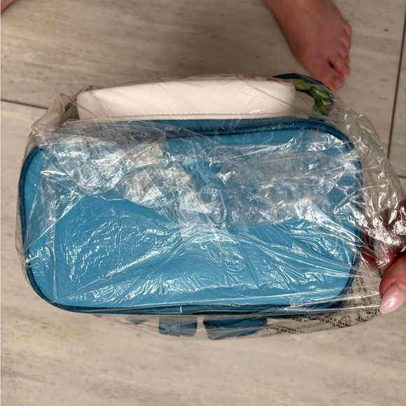 Loungefly Blue and Green Alien Backpack - Picture 8 of 13